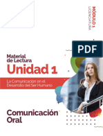 JYKndrQr - Oozpstb - BXtiEYy5weq9fTLJ Lectura U 1 Comunicacion 20 Oral PDF