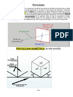 Archivo #19 Proyecciones ISOMETRICA, Dimétrica y Trimétrica