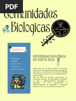 Revista Cominidades Biologicas 