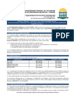 Versão II - 2023-1 - EDITAL DE ABERTURA #0006 - 2023 - SELEÇÃO SIMPLIFICADA PROF. SUBSTITUTO 2023.1