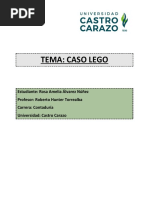 Tema Caso Lego