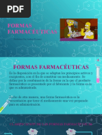 Formas Farmaceuticas