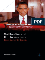 Neoliberalism and U.S. Foreign Policy - From Carter To Trump (PDFDrive) PDF