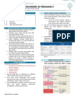 5.1 OB-Pulmonary Disorders in Pregnancy (Dr. Bautista)