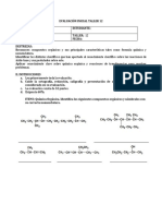 Evaluación Inicial Química T12