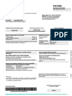 Factura ENGIE Romania NR 10714424730-2 PDF