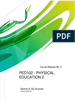 Ped102 Module 2