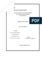 Crédito Público PDF