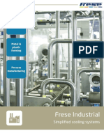 EN Brochure Frese Ref Industrial Cooling Applications PDF