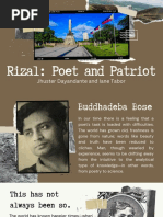 Rizal Poet and Patriot PDF