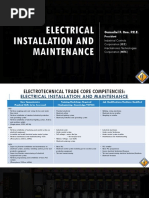 Eim Ncii To Nciii Rme Presentation PDF