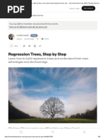 Regression Trees, Step by Step. Learn How To Build Regression Trees and - by Ivo Bernardo - Aug, 2022 - Towards Data Science
