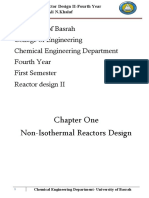 Reactor Design II PDF