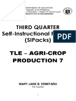 QA - TLE - AGRI CROP 7 - Q3 - WEEK 1 6 Booklet Type PDF