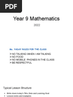 Volume & Surface Area of Spheres