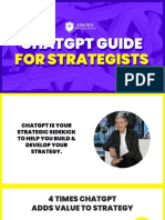 ChatGPT Guide For Strategists 1677581400 PDF