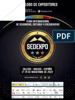 Catalogo Sedexpo