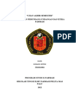 Komang Dewik - 02123021 - Uas Peraturan Perundang-Undangan Dan Etika Farmasi