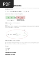 RESUMEN DE MATEMÁTICAS - Docx-1 PDF