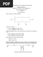 Simulación de Maniobras en ATP