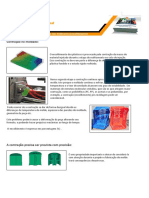 Contração em Polímeros V1.0