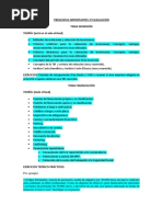 Preguntas Importantes 3 Evaluación