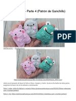 Tiny Valentines - Parte 4 (Patrón de Ganchillo) PDF