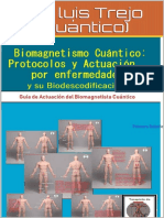 Biomagnetismo Cuantico Protoco Jorge Luis Trejo DR Cuantico PDF