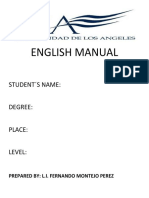 MANUAL DE INGLES 1 FG