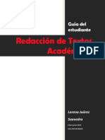 Copia de TextosAcademicos - GuiadeClase - Estudiante2019