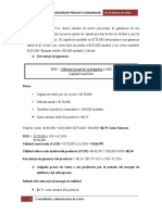 Contabilidad y Administración de Costos. Unidad 4