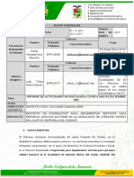 Informe Mes de Diciembre 2022