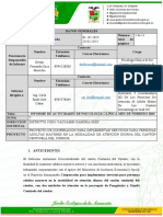 Informe Mes de Febrero 2023