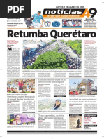 Retumba Querétaro: Destaca Lupita Murguía El Papel de Las Mujeres