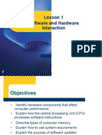 Dental Informatics Lesson 1