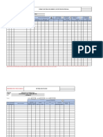 Formato - Entrega de Epp