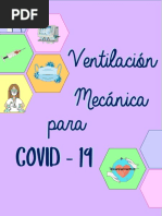 Ventilacion MecÃ¡nica en COVID-19