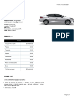 Cotizacion DWMBM PDF