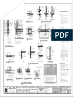 Structural Notes & Details