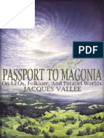 Passaporte para Magonia Ocr PDF