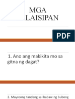 Mga Palaisipan