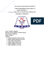 Practica Calificada 1 Variable Compleja