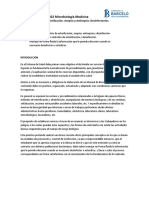 TP Nº1 Esterilizacion, Asepsia y Desinfecciòn