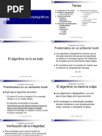 Protocolos Criptograficos