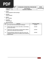 SOP Sales Maintain