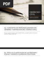 Segundo Trabajo Derecho Civil