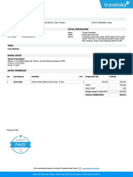 Receipt PDF