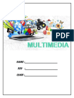 MULTIMEDIA Full Notes PDF