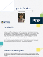 Proyecto de Vida - David Barahona