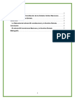 Trabajo Derecho Int. Articulo 89 y Estrada